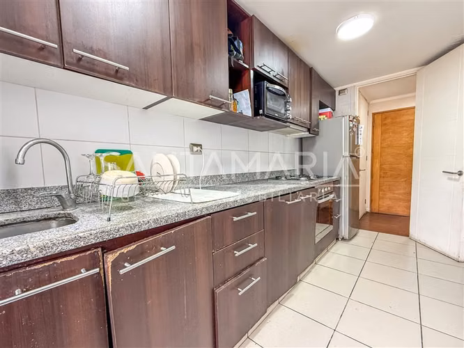 Departamento en venta de 2 dorm. en Estadio Español, Chgte - Imagen 7
