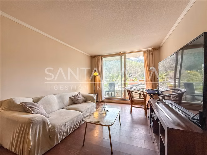 Departamento en venta de 2 dorm. en Estadio Español, Chgte - Imagen 3