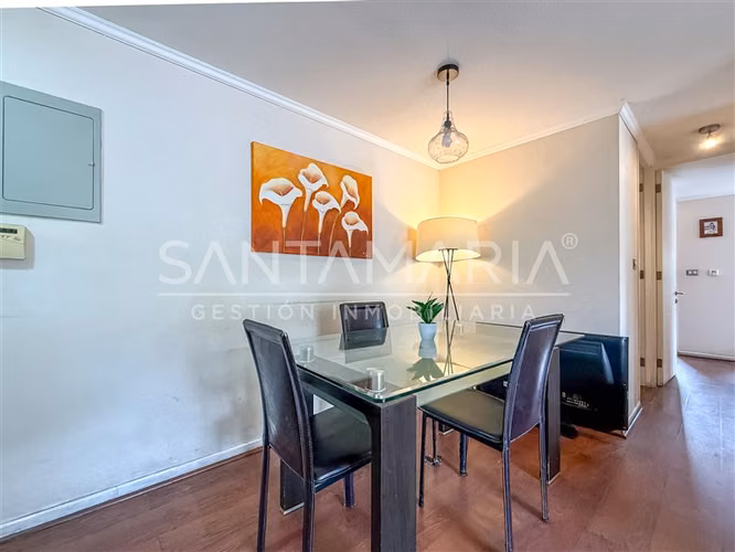 Departamento en venta de 2 dorm. en Estadio Español, Chgte - Imagen 5