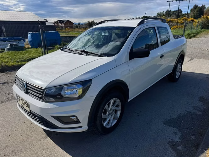 VOLKSWAGEN SAVEIRO 2023