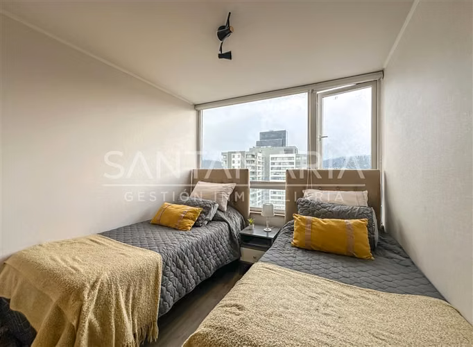Arriendo Dpto. 2 Dorm en Tucapel, Concepción Centro - Imagen 5
