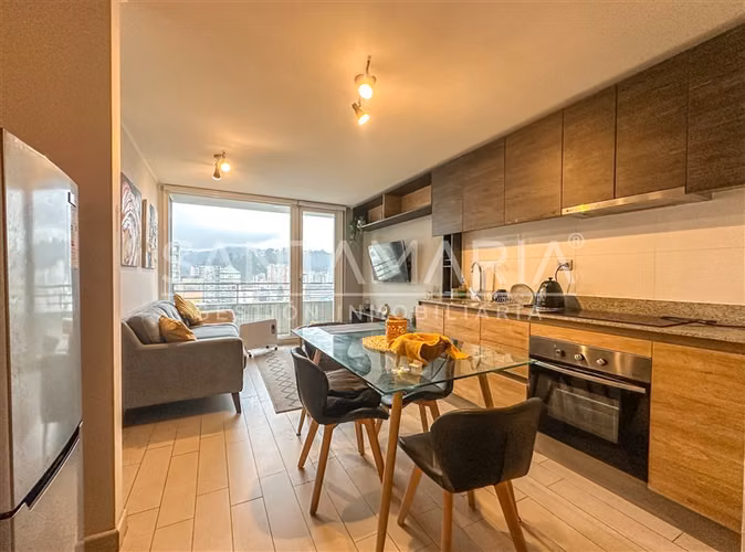 Arriendo Dpto. 2 Dorm en Tucapel, Concepción Centro - Imagen 3