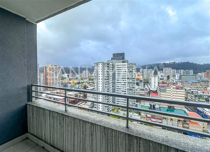 Arriendo Dpto. 2 Dorm en Tucapel, Concepción Centro - Imagen 15