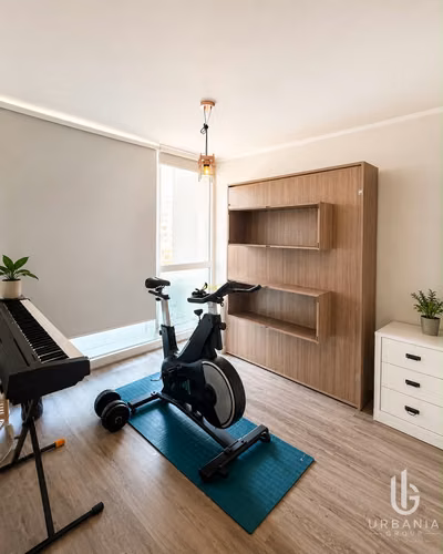 Moderno Depto con Excelente Conectividad (185030) - Imagen 12