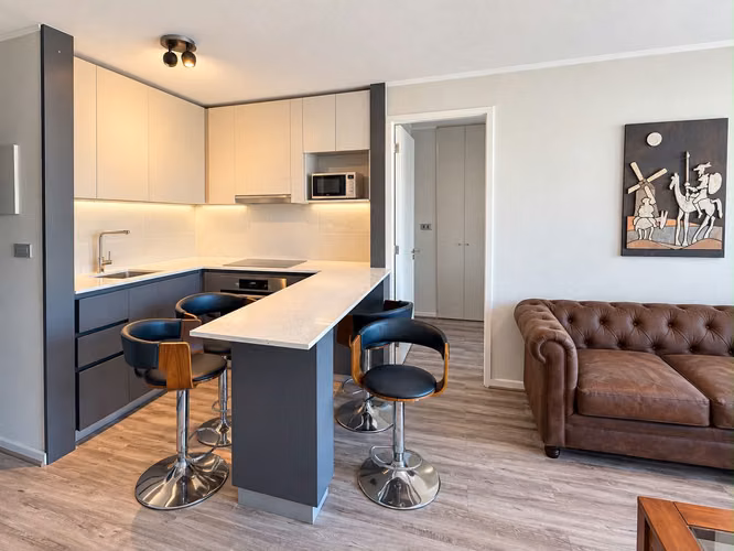Moderno Depto con Excelente Conectividad (185030) - Imagen 2