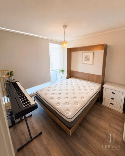 Moderno Depto con Excelente Conectividad (185030) - Imagen 13