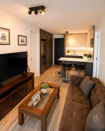 Moderno Depto con Excelente Conectividad (185030) - Imagen 5