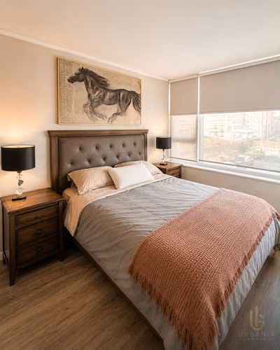 Moderno Depto con Excelente Conectividad (185030) - Imagen 8