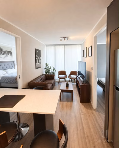 Moderno Depto con Excelente Conectividad (185030) - Imagen 4
