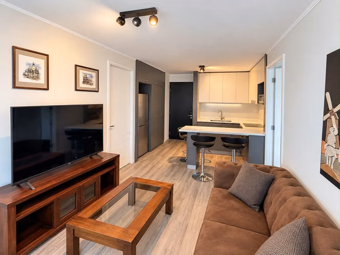 Moderno Depto con Excelente Conectividad (185030) - Imagen 3