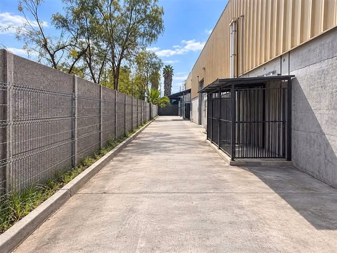 Industrial en arriendo en Lampa