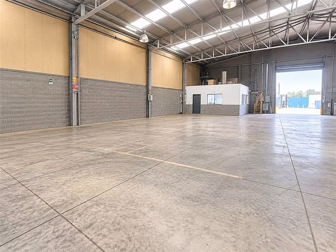 Industrial en arriendo en Lampa