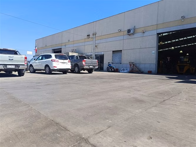 Industrial en arriendo en Lampa