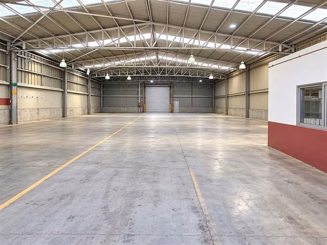 Industrial en arriendo en Lampa