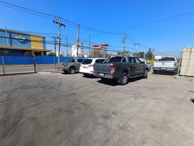 Industrial en arriendo en Lampa