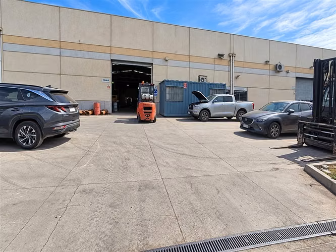 Industrial en arriendo en Lampa