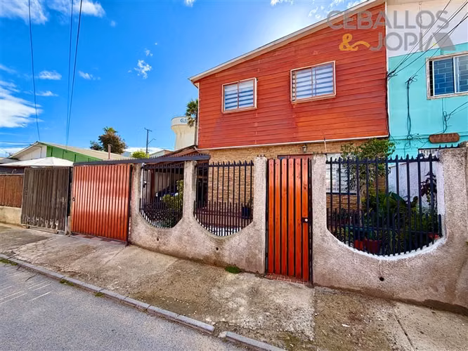 Casa en venta de 3 dorm. en Quilpué