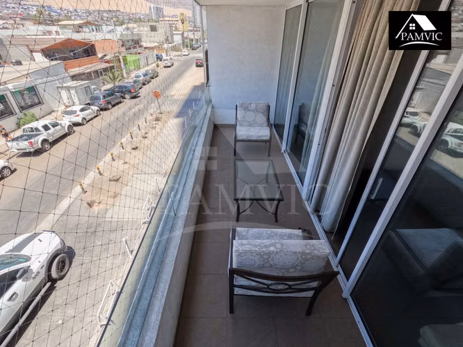 Departamento Amoblado en Arriendo en Edificio Mirador 2 - Imagen 13