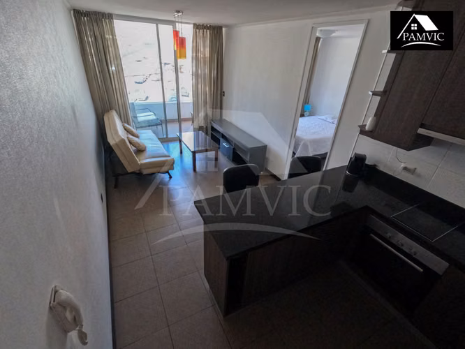 Departamento Amoblado en Arriendo en Edificio Mirador 2 - Imagen 11