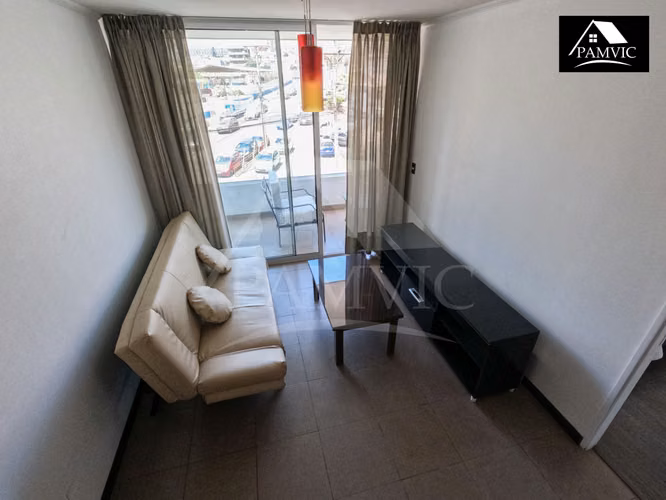 Departamento Amoblado en Arriendo en Edificio Mirador 2 - Imagen 3
