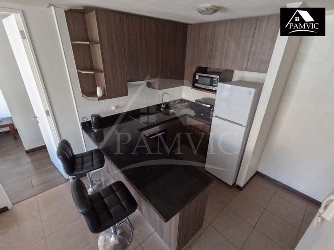 Departamento Amoblado en Arriendo en Edificio Mirador 2 - Imagen 12