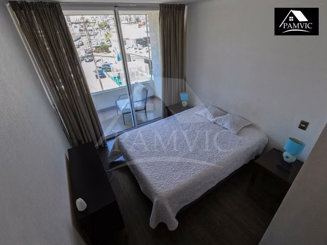 Departamento Amoblado en Arriendo en Edificio Mirador 2 - Imagen 9