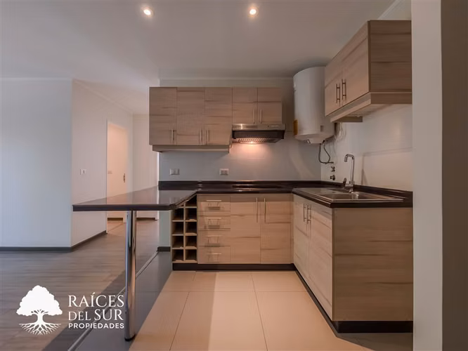 Departamento en venta de 2 dorm. en Pucón - Imagen 6
