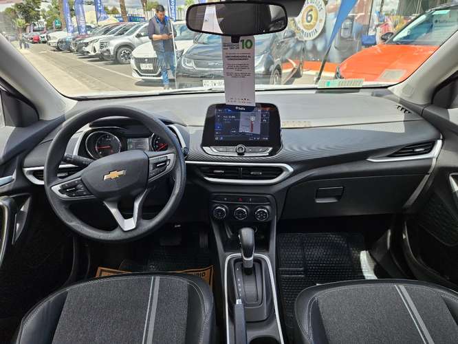 Chevrolet Tracker 1.2 LTZ R AT 2024 - Imagen 12