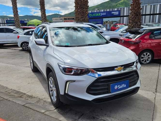 Chevrolet Tracker 1.2 LTZ R AT 2024 - Imagen 3
