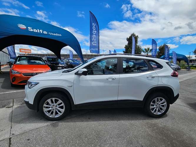 Chevrolet Tracker 1.2 LTZ R AT 2024 - Imagen 8