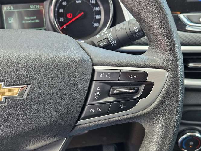 Chevrolet Tracker 1.2 LTZ R AT 2024 - Imagen 16