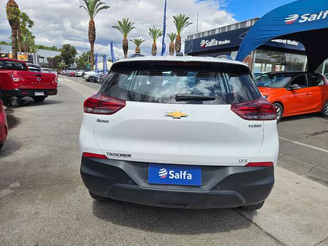 Chevrolet Tracker 1.2 LTZ R AT 2024 - Imagen 6