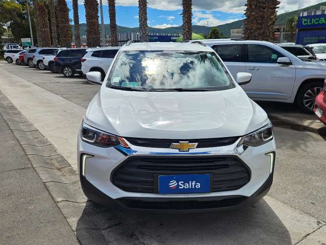 Chevrolet Tracker 1.2 LTZ R AT 2024 - Imagen 2