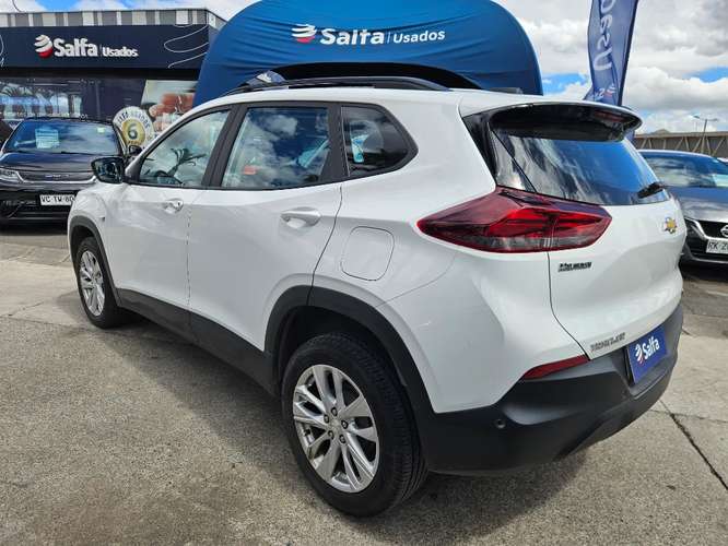 Chevrolet Tracker 1.2 LTZ R AT 2024 - Imagen 7