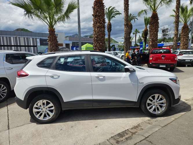 Chevrolet Tracker 1.2 LTZ R AT 2024 - Imagen 4
