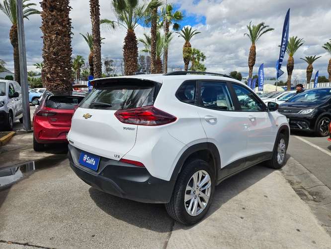 Chevrolet Tracker 1.2 LTZ R AT 2024 - Imagen 5