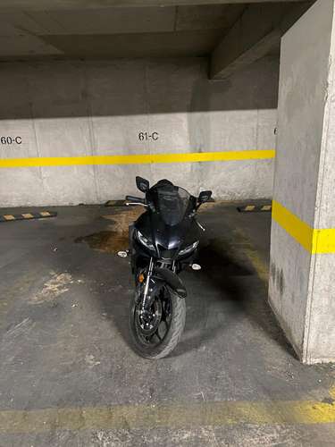 Yamaha R3a - Imagen 6