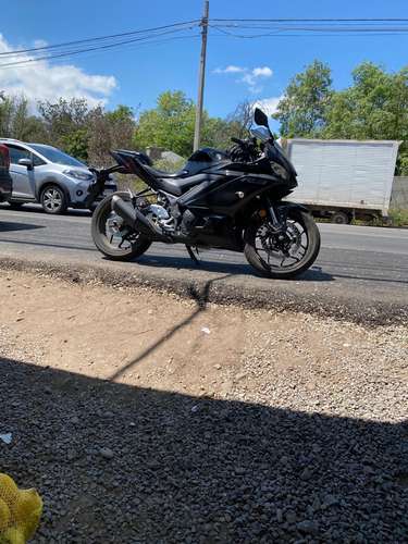 Yamaha R3a - Imagen 4