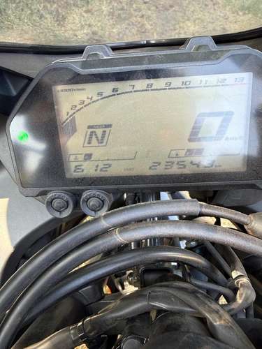 Yamaha R3a - Imagen 3