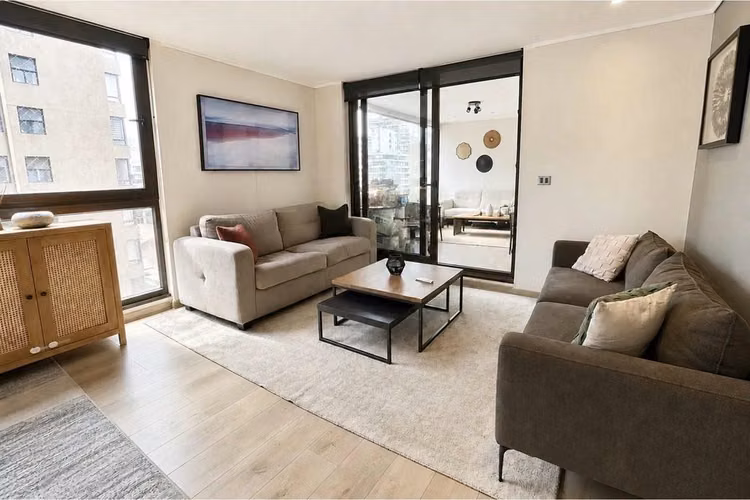 Departamento Como Nuevo En Las Condes - Imagen 1
