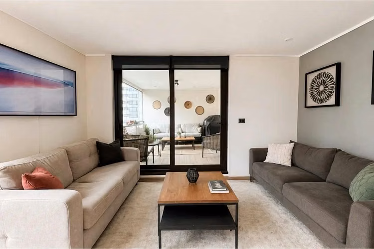Departamento Como Nuevo En Las Condes - Imagen 4