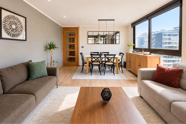 Departamento Como Nuevo En Las Condes - Imagen 2