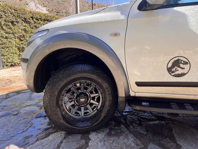 Mitsubishi L200 4x4 Dueña vende