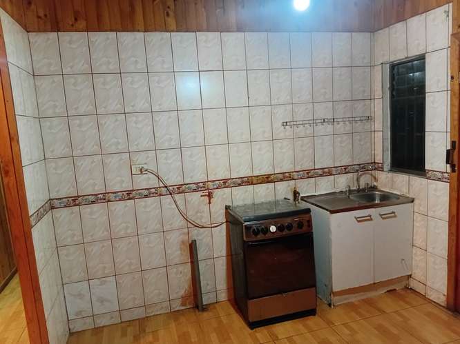 PARCELA CON CASA EN CHILLAN