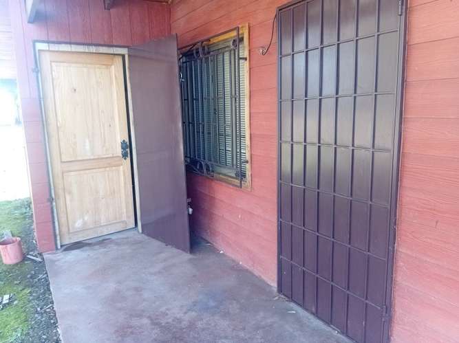 PARCELA CON CASA EN CHILLAN