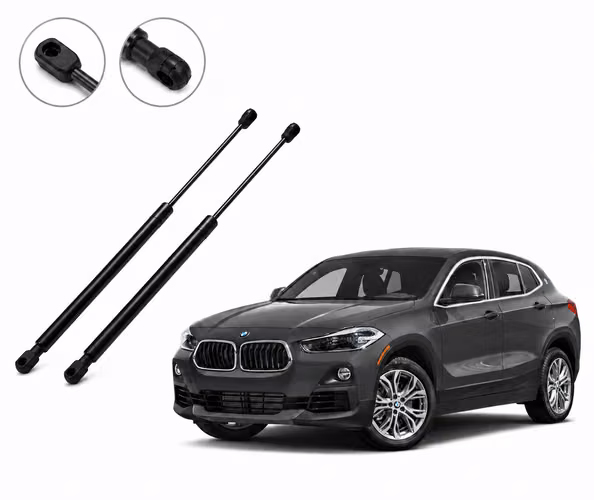 Par de Bombines de Capot para BMW X2 Originales