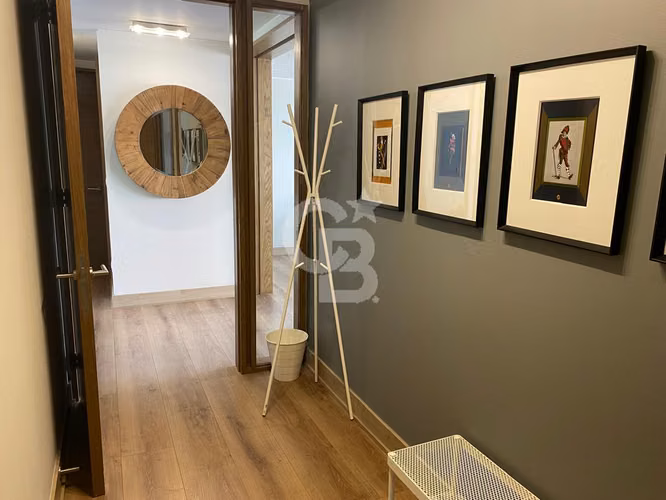 Arriendo Elegante Dpto. Las Condes, Terraza, Estac. CBG - Imagen 8