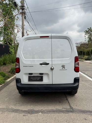 PEUGEOT PARTNER HDI PACK AA EV - 2024 | 4943 - Imagen 5