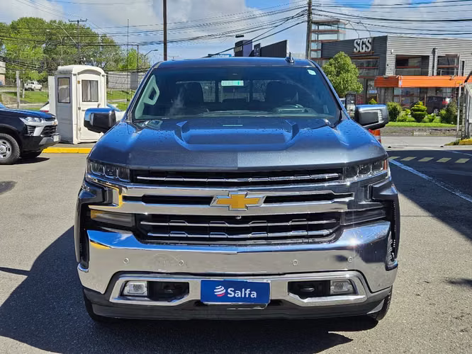 Chevrolet Silverado 3.0 LTZ DIESEL 4X4 AT 4P 2020 - Imagen 2