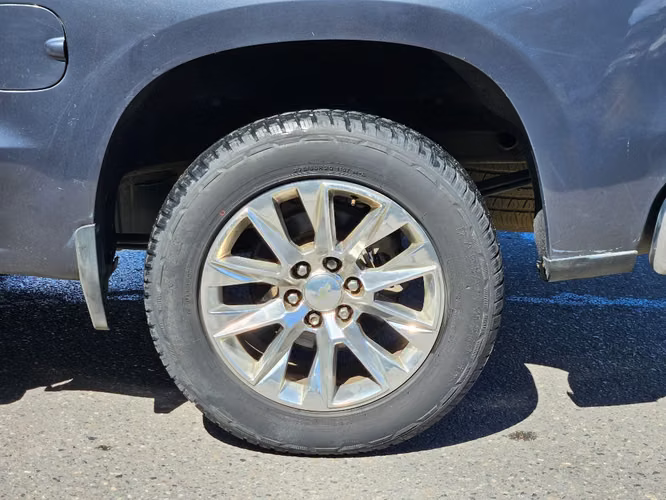 Chevrolet Silverado 3.0 LTZ DIESEL 4X4 AT 4P 2020 - Imagen 10